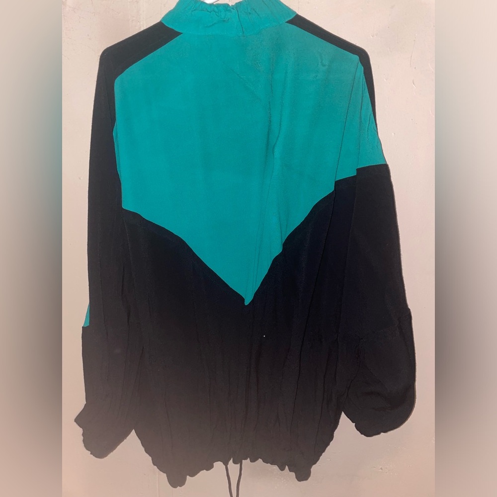Free People Colorblock track jacket - Picture 4 of 5